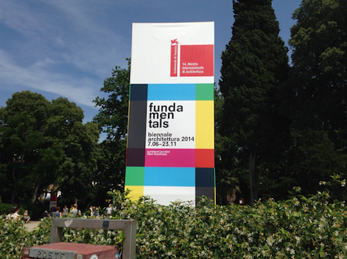 Venice Biennale Architecture 2014