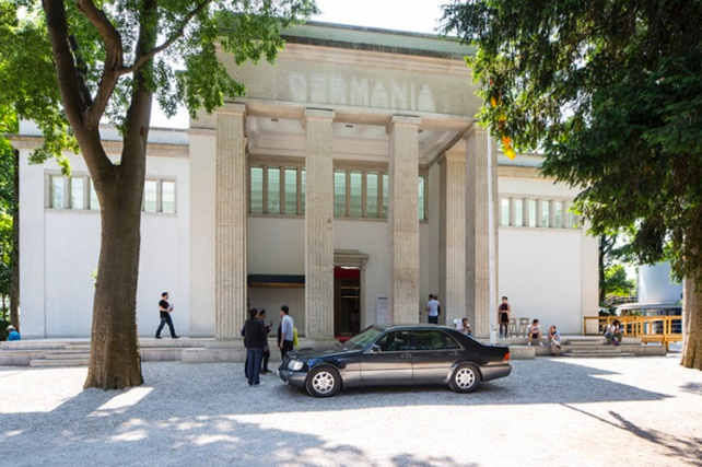 Venice Biennale German Pavillion