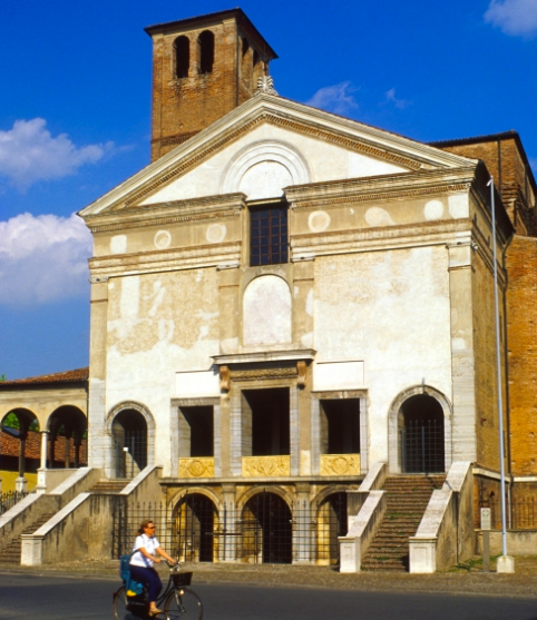 san sebastiano mantova