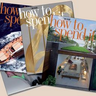 How to spend it - Sole24Ore