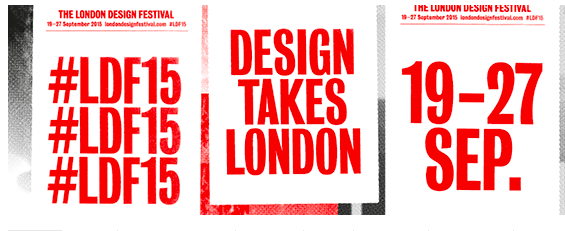London Design Festival 2015