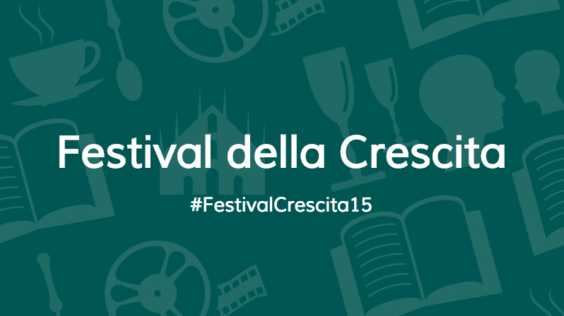 Contributo di Paolo Ponti al festival della crescita