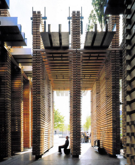 works by peter zumthor